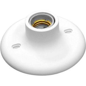 Plafon de PVC branco